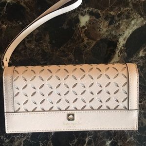 NWOT Kate Spade Wristlet